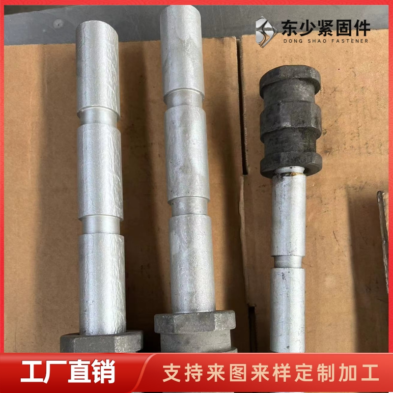 嘉兴市高铁桥梁预埋螺栓风电运输螺栓 - 方案
